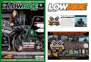 LowRide 155