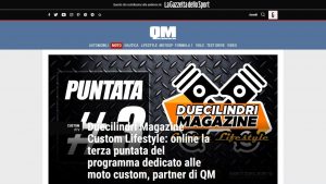 QuotidianoMotori 21 maggio 2021