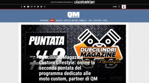 QuotidianoMotori 23 aprile 2021